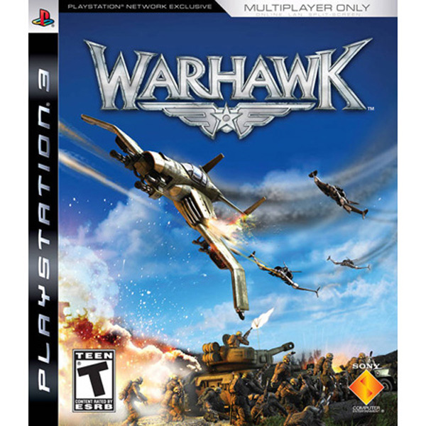 Warhawk-Game Only - PlayStation 3 PS3 - Used - Disc Only