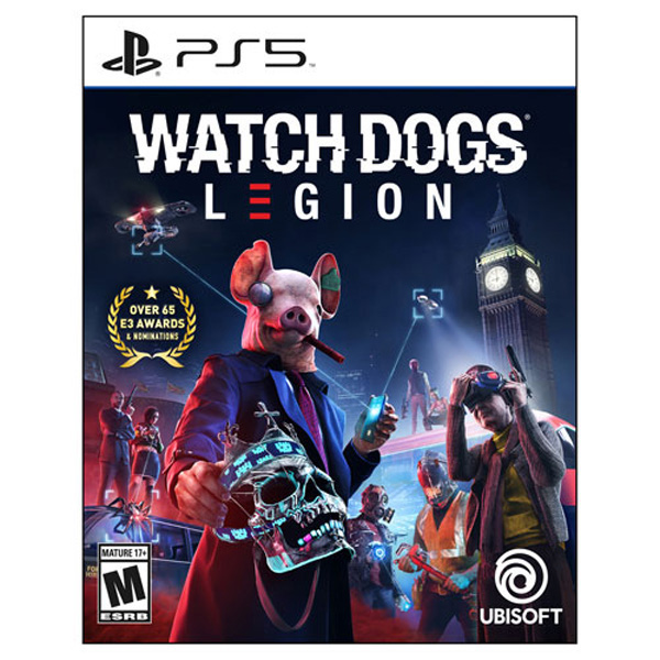 Watch Dogs Legion - PlayStation 5 PS5