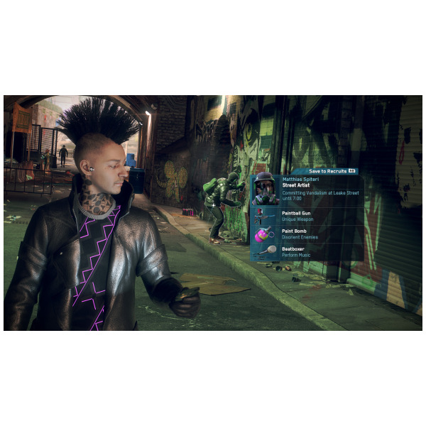 Alternative view of Watch Dogs Legion - Xbox One