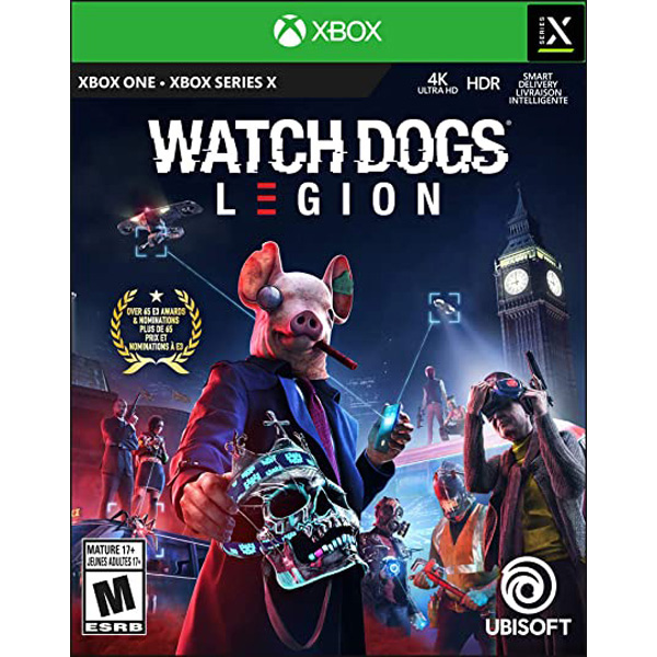 Watch Dogs Legion - Xbox One