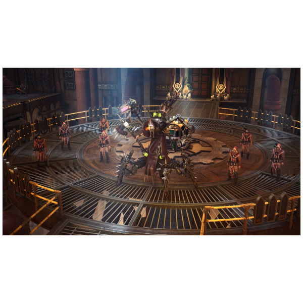 Alternative view of Warhammer 40000 Rogue Trader Voidfarer Edition - PlayStation 5 PS5 PREORDER - ESTIMATED SHIP DATE OCT 15 2026