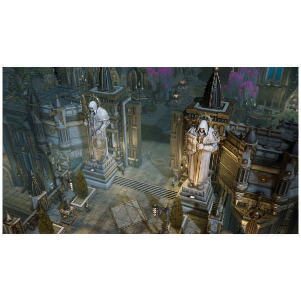 Alternative view of Warhammer 40000 Rogue Trader Voidfarer Edition - Switch 2 PREORDER - ESTIMATED SHIP DATE OCT 15 2026