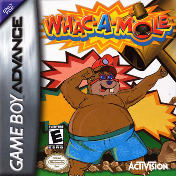 Whac a Mole - CLEARANCE USED - READ DESCRIPTION