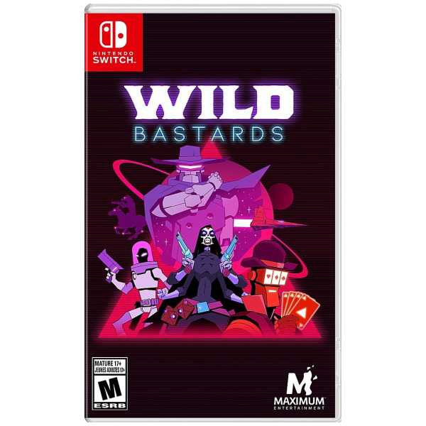 Wild Bastards - Switch - PNP Games Online Store