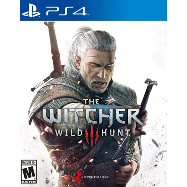 The Witcher 3 Wild Hunt - PlayStation 4 PS4