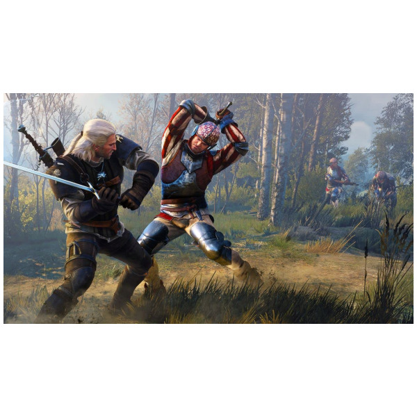 Alternative view of The Witcher 3 Wild Hunt - Xbox One