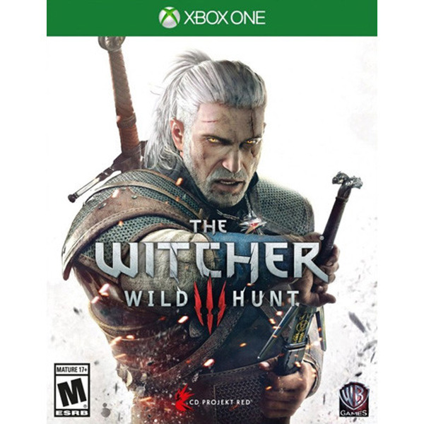 The Witcher 3 Wild Hunt - Xbox One