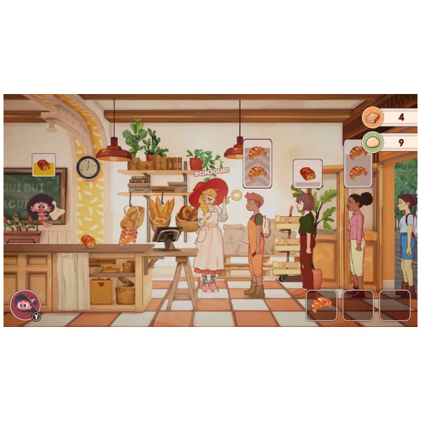Alternative view of The Witchs Bakery - PlayStation 5 PS5 PREORDER - ESTIMATED SHIP DATE OCT 16 2026