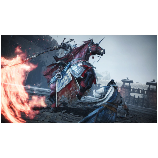 Alternative view of Wo Long Fallen Dynasty Complete Edition (Game-Key Card) - Switch 2 PREORDER - ESTIMATED SHIP DATE SEP 3 2026