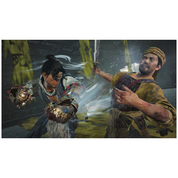 Wo Long Fallen Dynasty Complete Edition (Game-Key Card) - Switch 2 PREORDER - ESTIMATED SHIP DATE SEP 3 2026 - Image 4