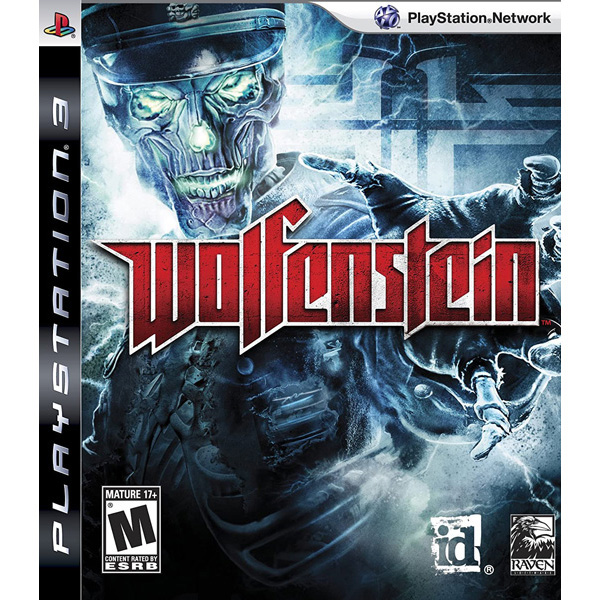Wolfenstein - PlayStation 3 PS3 - Used