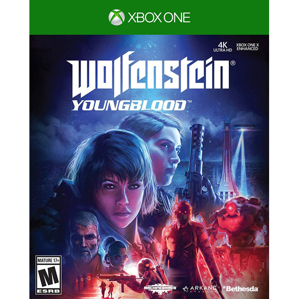 Wolfenstein Youngblood Xbox One PNP Games Online Store
