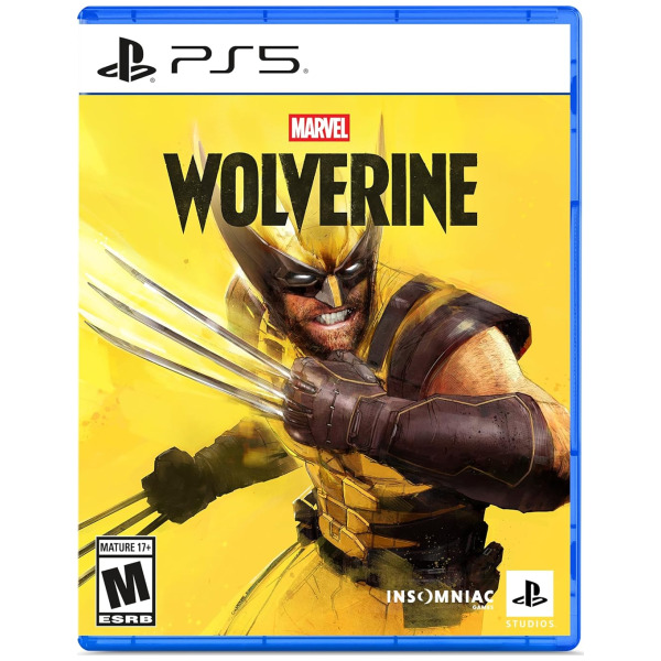 Marvels Wolverine - PlayStation 5 PS5 PREORDER - ESTIMATED SHIP DATE SEP 15 2026