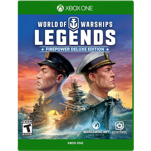 World of Warships Legends - Xbox One - Used