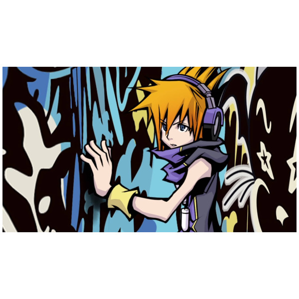 Alternative view of The World Ends With You Final Remix - Switch