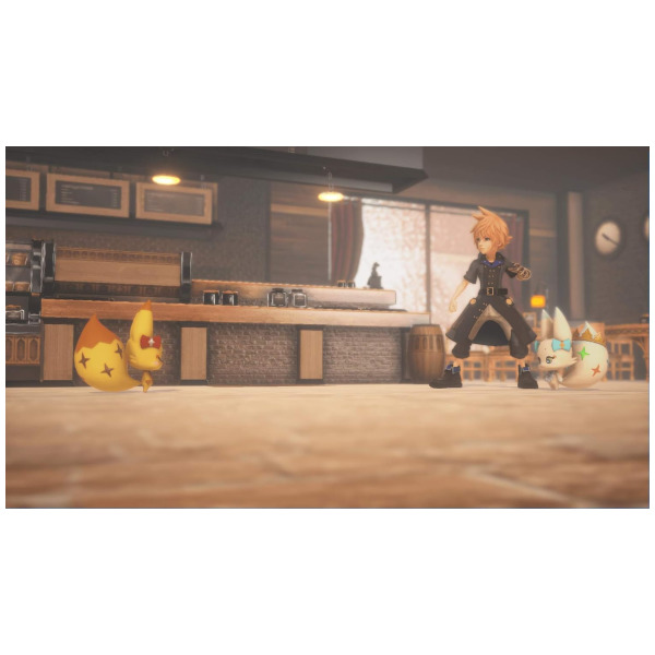 Alternative view of World of Final Fantasy Maxima - Xbox One