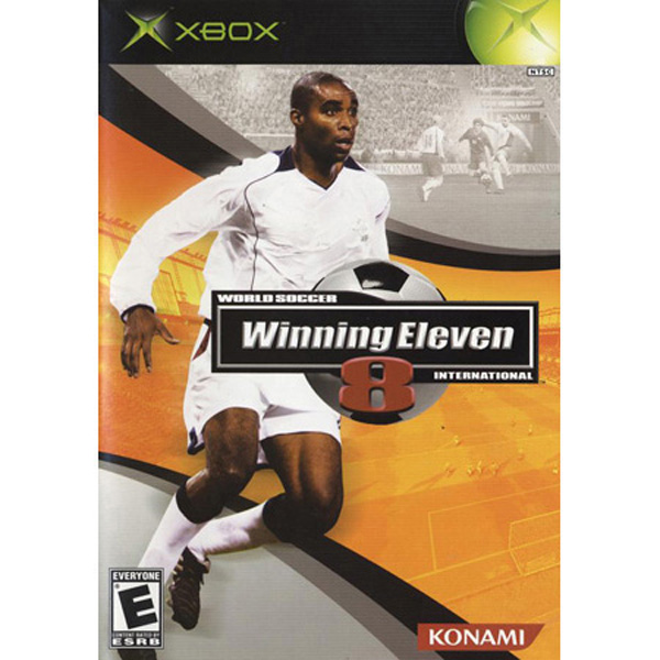World Soccer Winning Eleven 8 Internation - Xbox - Used - Disc Only