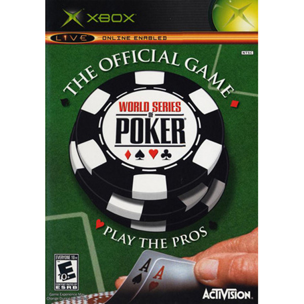 World Series of Poker - Xbox - Used