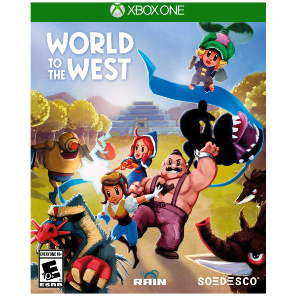 World to the West - Xbox One - Used