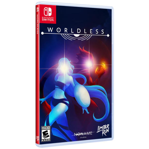 ワールドレス Worldless 北米版 switch ニンテンドースイッチ Worldless - Switch - PNP Games Online Store