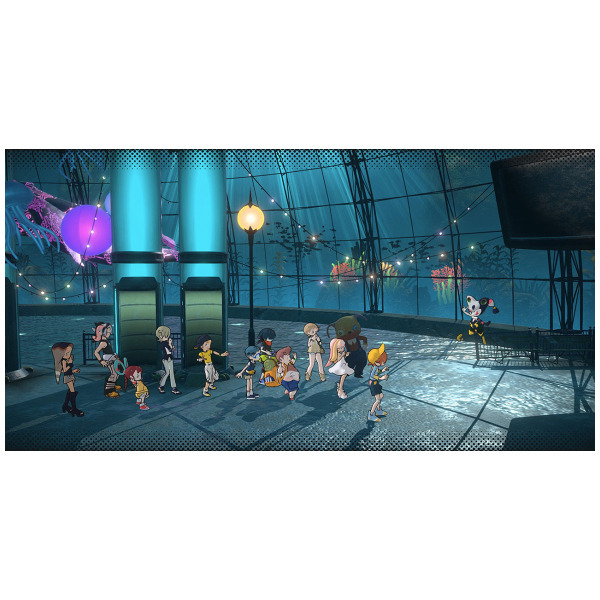 Alternative view of Worlds End Club (EU) - Switch