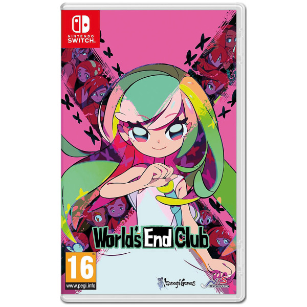 Worlds End Club (EU) - Switch