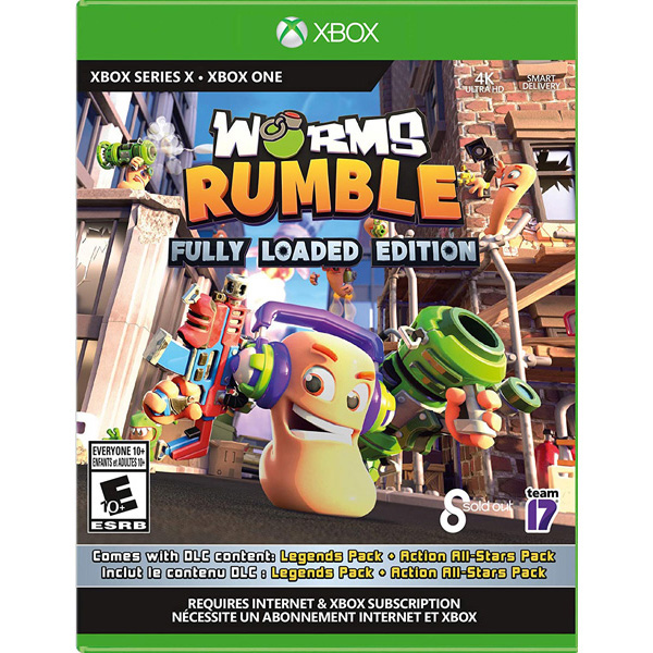 Worms Rumble - Xbox One