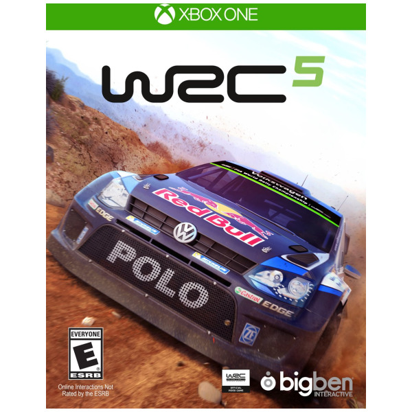 WRC 5 - Xbox One - Used