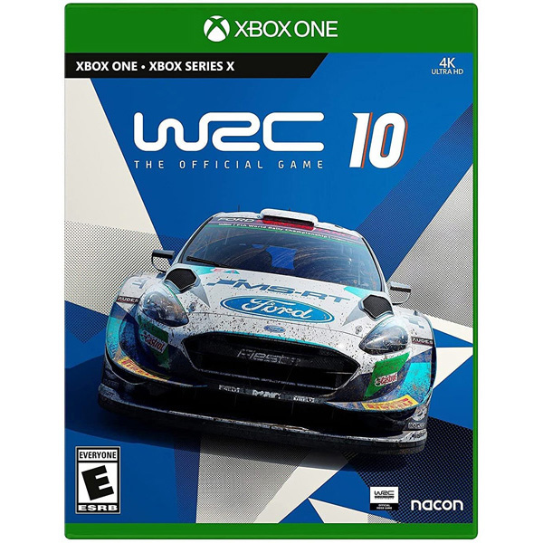 WRC 10 - Xbox One