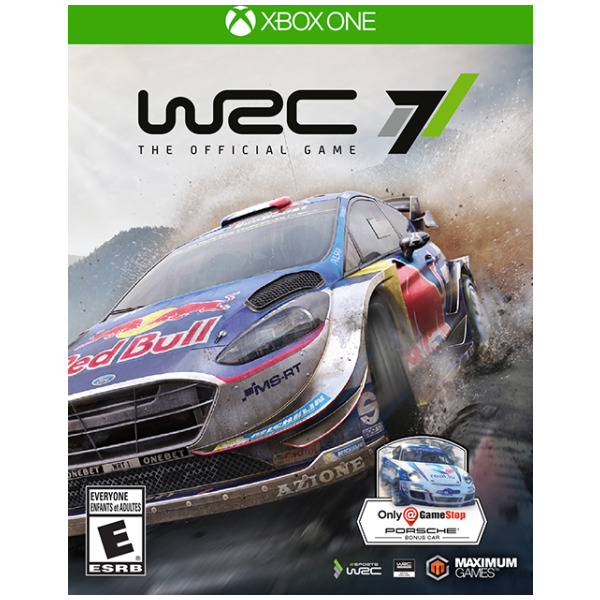 WRC 7 - Xbox One - Used