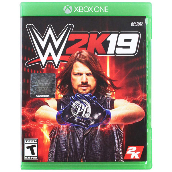 WWE 2K19 - Xbox One - Used