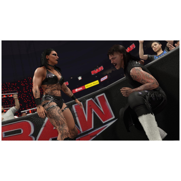 Alternative view of WWE 2K25 - Xbox One