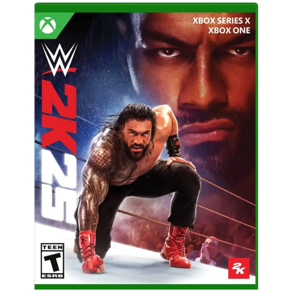 WWE 2K25 - Xbox One
