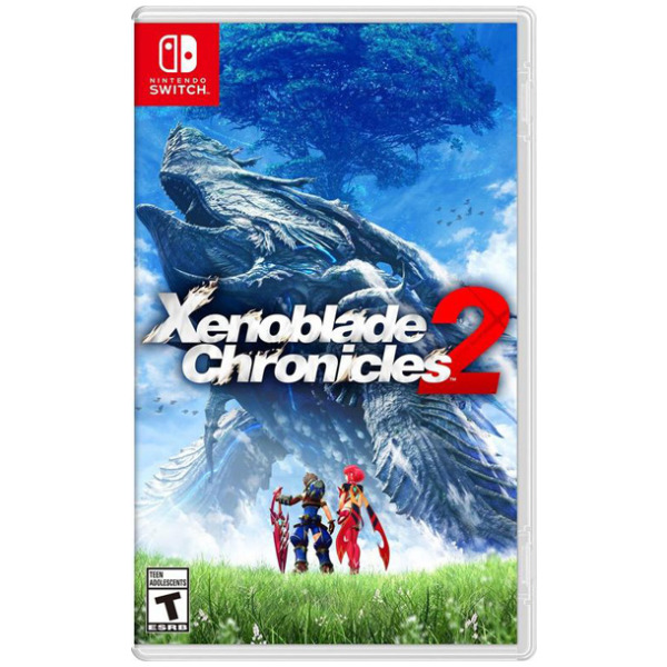 Xenoblade Chronicles 4-Pack (Includes Xenoblade Chronicles DE,