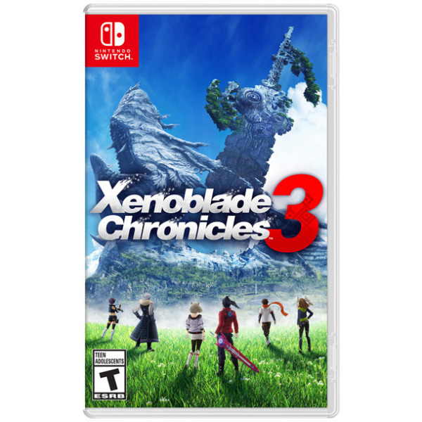 Xenoblade Chronicles 3 Collector's Edition Contents Will Also Be Shipping At A Later Date In Europe