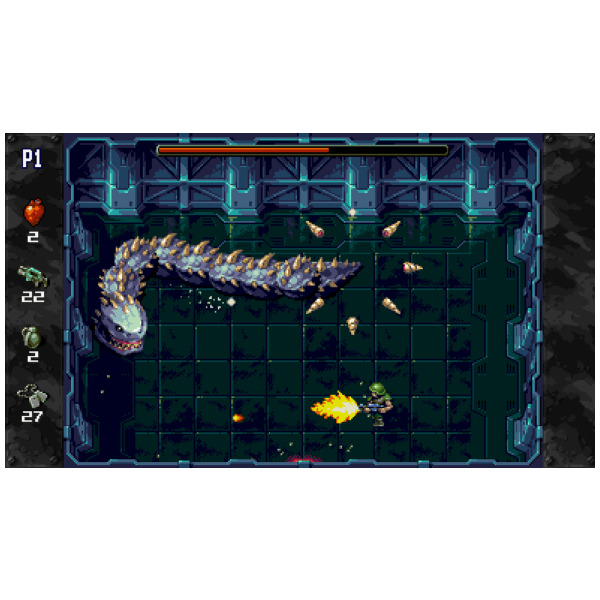 Alternative view of Xeno Crisis - Switch PREORDER - ESTIMATED SHIP DATE AUG 6 2026