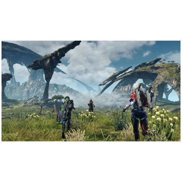 Alternative view of Xenoblade Chronicles X Definitive Edition Nintendo Switch 2 Edition - Switch 2 PREORDER - ESTIMATED SHIP DATE APR 16 2026