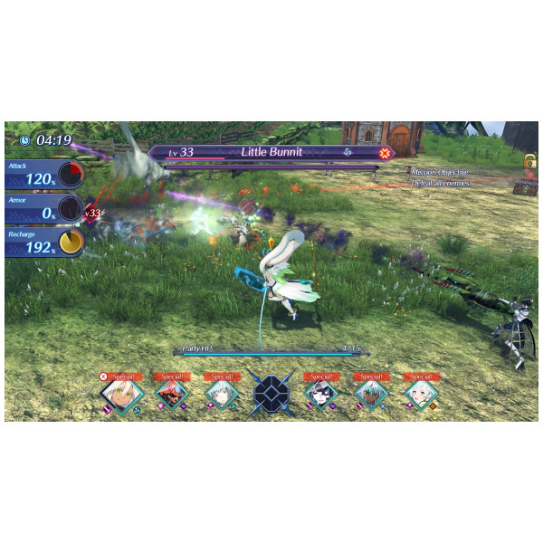 Alternative view of Xenoblade Chronicles 2 Nintendo Switch 2 Edition - Switch 2