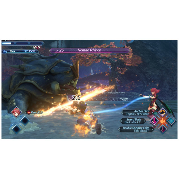 Alternative view of Xenoblade Chronicles 2 - Switch