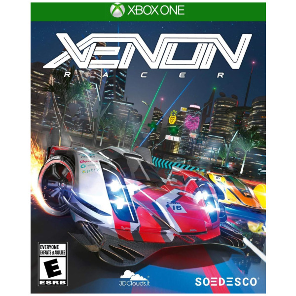 Xenon Racer - Xbox One - Used