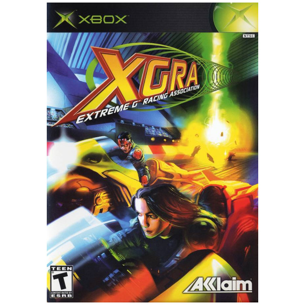 Xgra - Xbox - Used - Disc Only
