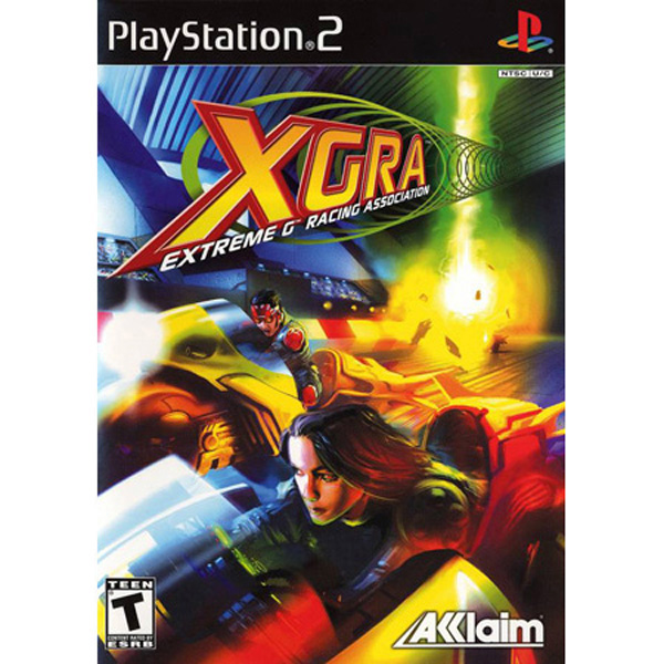 Xgra - Xbox - Used