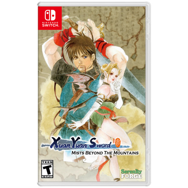 Xuan-Yuan Sword - Mists Beyond the Mountains für PC Switch - Steckbrief