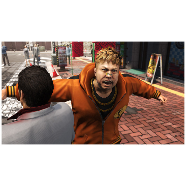 Alternative view of Yakuza 6 The Song of Life - Xbox One