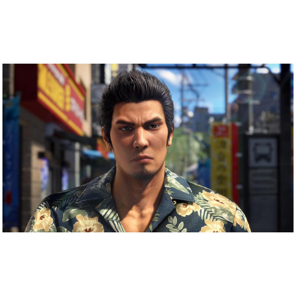 Alternative view of Yakuza Kiwami 3 and Dark Ties - Xbox Series X
