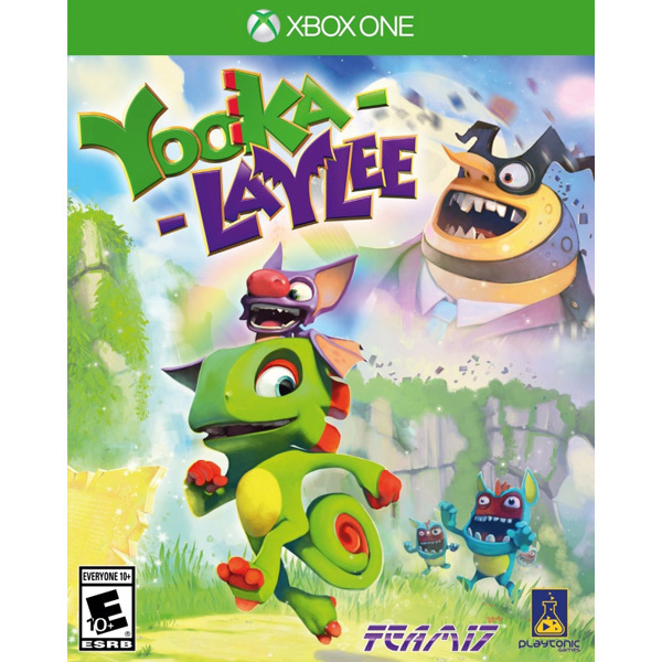 Yooka-Laylee - Xbox One - Used