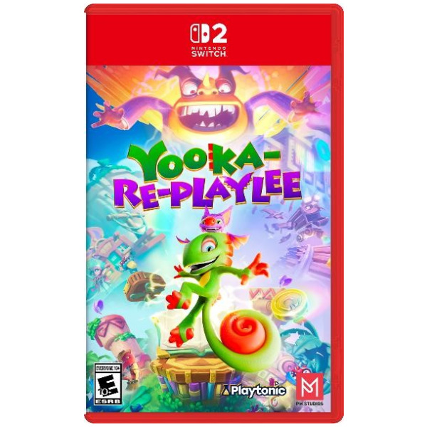 Yooka-Replaylee - Switch 2