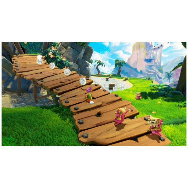 Alternative view of Yooka-Replaylee - Xbox Series X