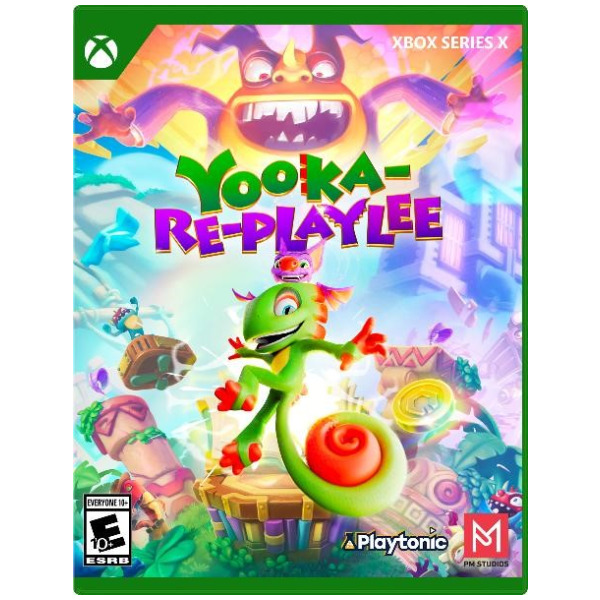 Yooka-Replaylee - Xbox Series X