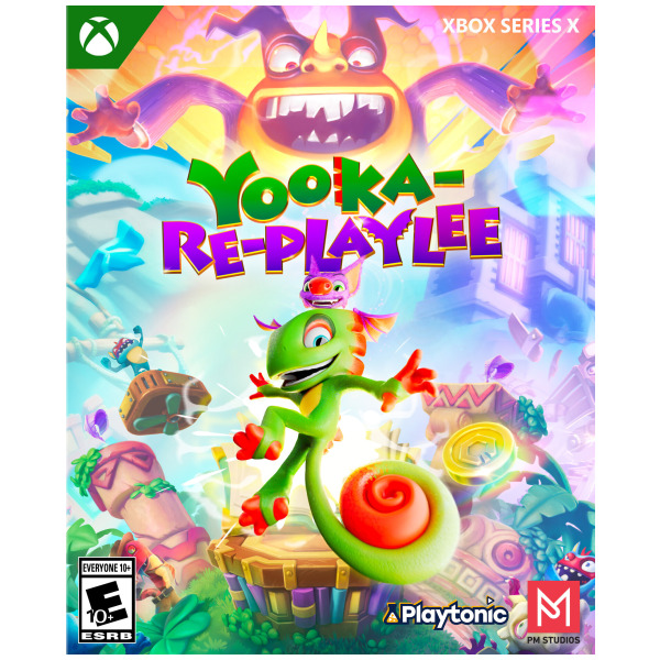Yooka-Replaylee - Xbox Series X - Used